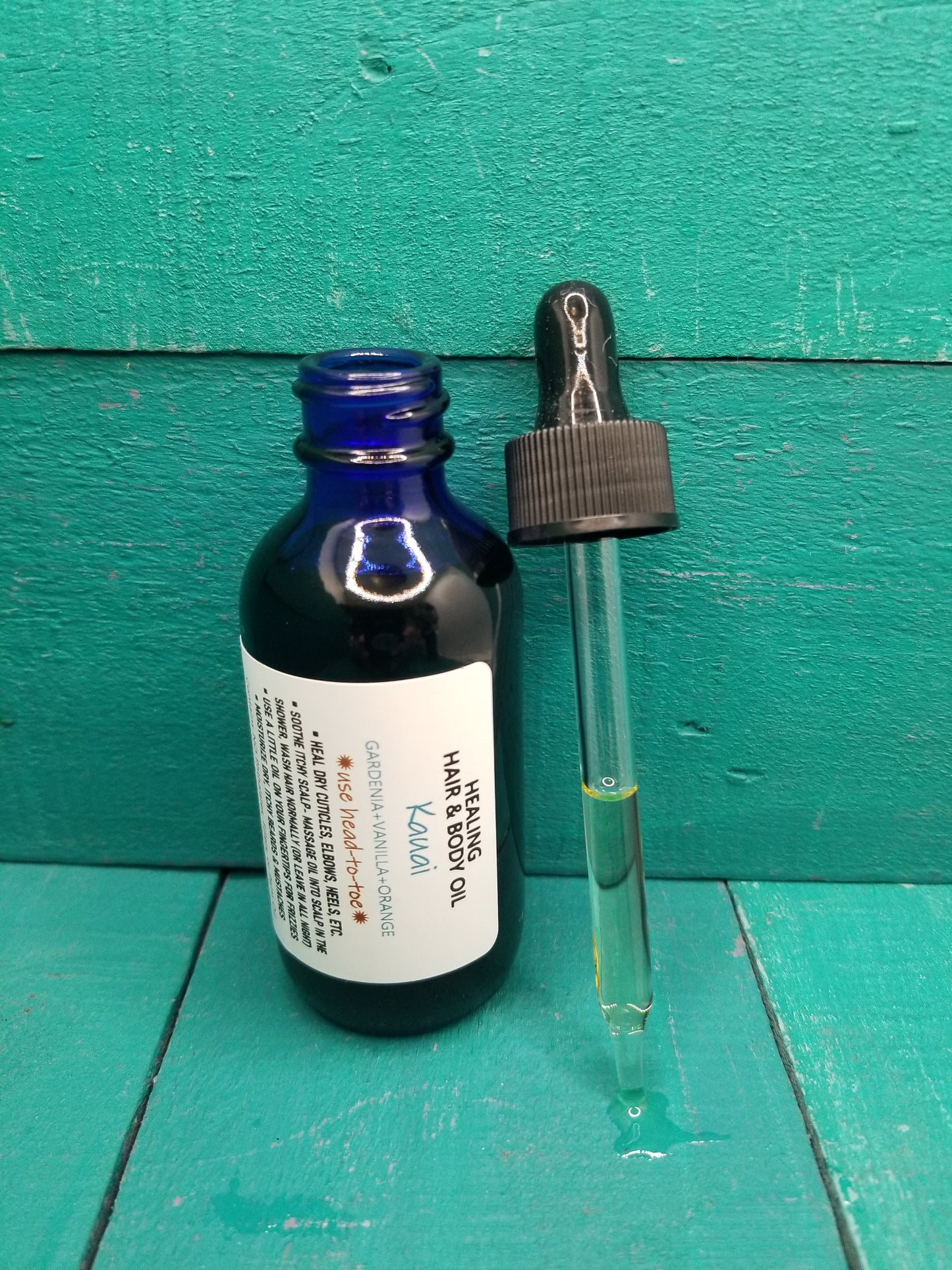 HEAVENLY Hair & Body Oils | Simple Ingredients | Hydrating & Nourishing | USE HEAD-TO-TOE | Vegan | Scalp Treatment | Natural Skincare