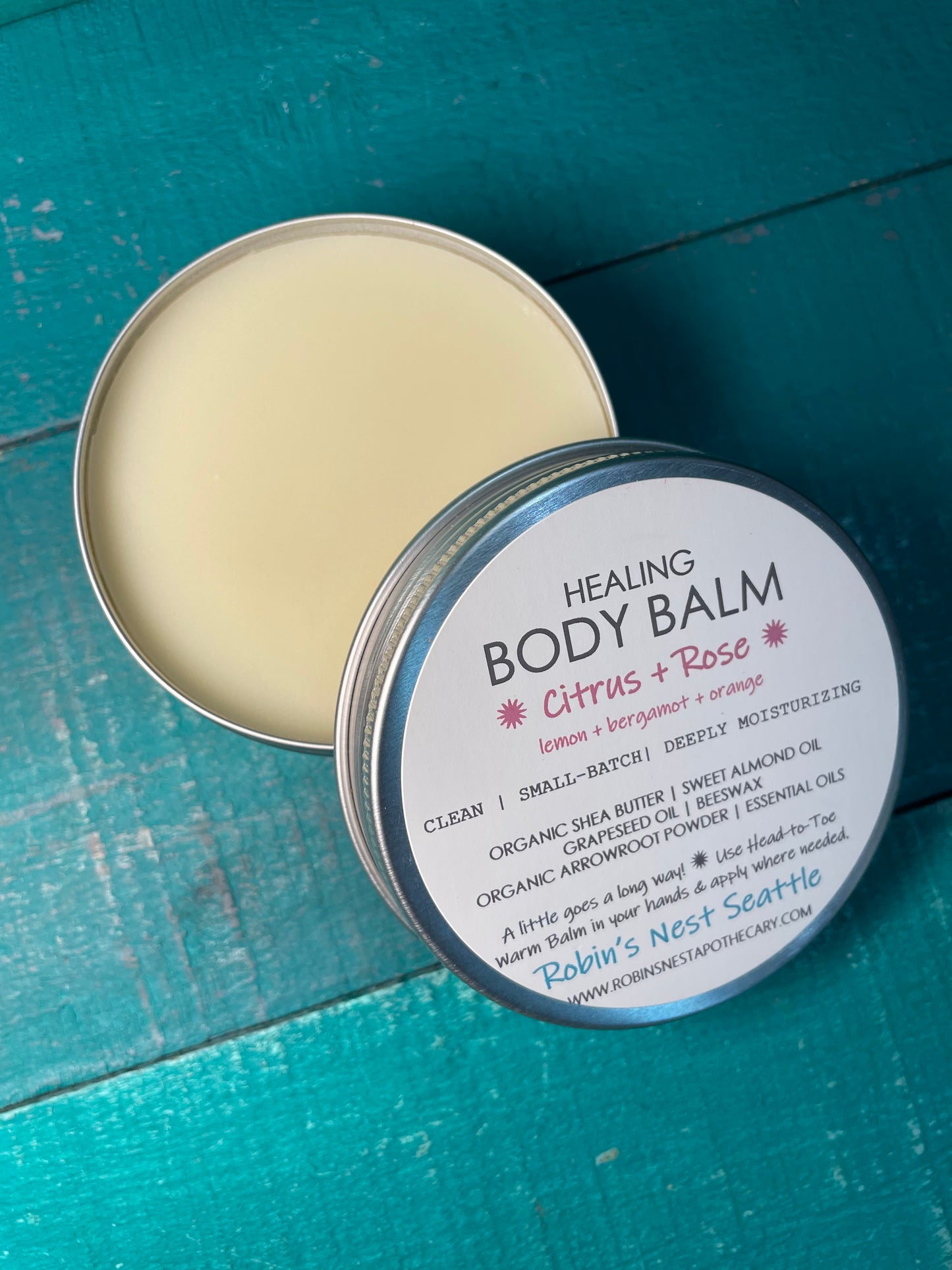Body Balms | Soothe Eczema & Dry Skin | Natural First Aid | DEEPLY Nourishing & Hydrating | CLEAN Skincare | NO SYNTHETICS/FRAGRANCE OILS