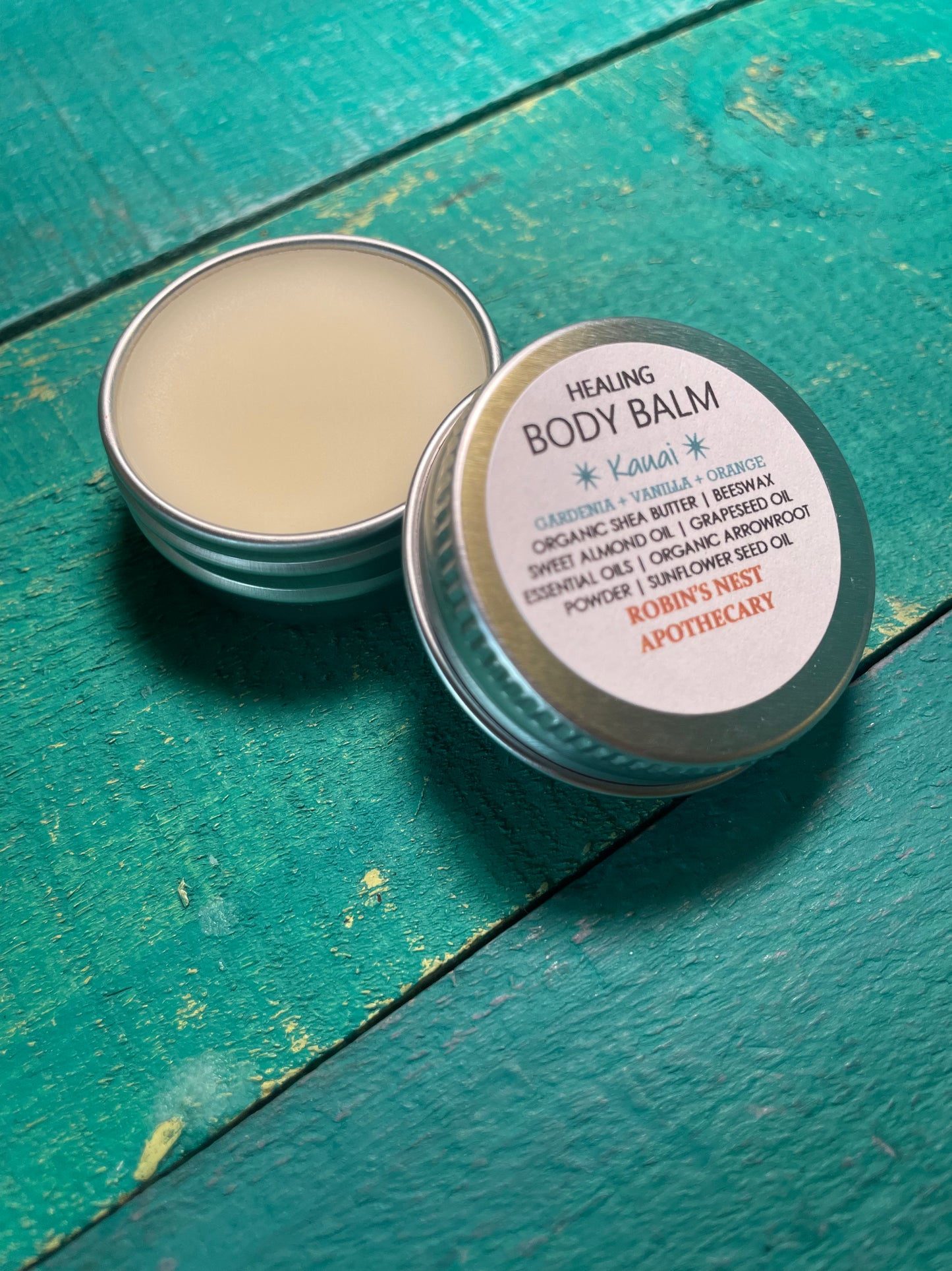 MINI TINS | Whipped Body Butters & Balms | Soothe Dry, Sensitive Skin & Eczema! | ONLY 5 CLEAN Ingredients | NO SYNTHETICS OR FRAGRANCE OILS
