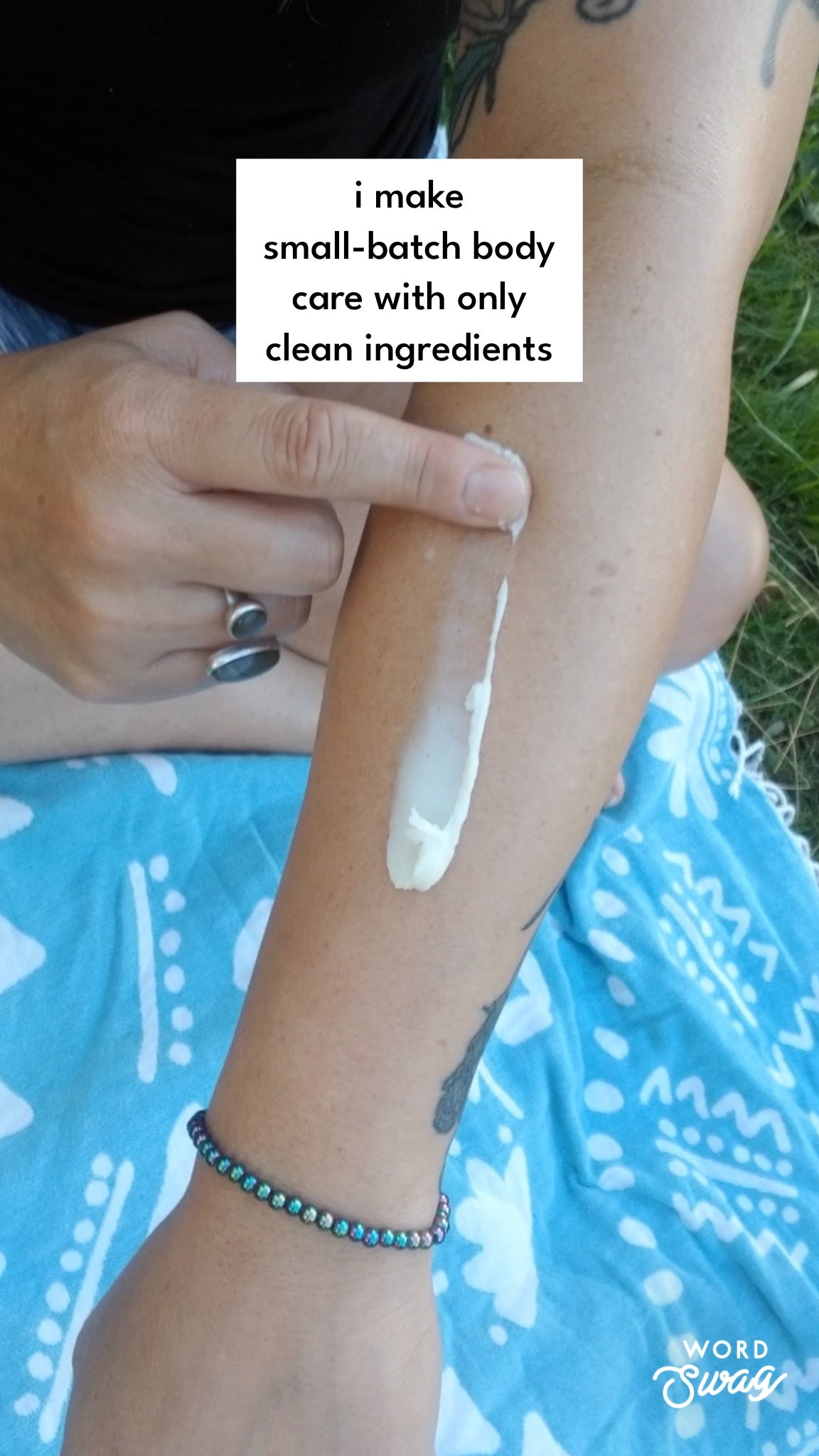 BEST Whipped Body Butters | Soothe Dry, Sensitive Skin & Eczema! | ONLY 5 CLEAN Ingredients | NO SYNTHETICS OR FRAGRANCE OILS
