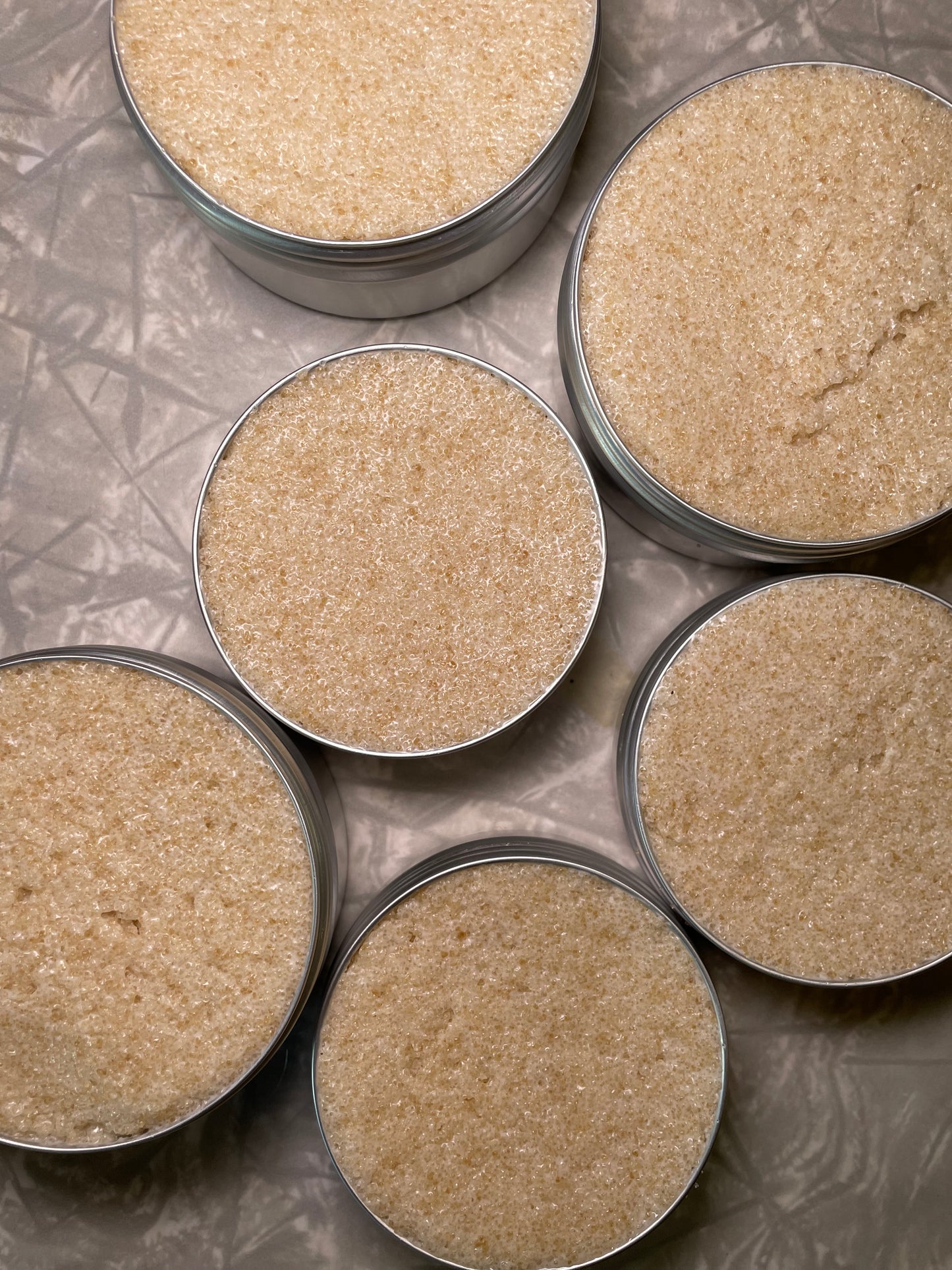 Whipped Shea Sugar Scrubs | SUPER HYDRATING | Exfoliate + Moisturize | BABY SOFT Skin! | Our MOST HYDRATING product!
