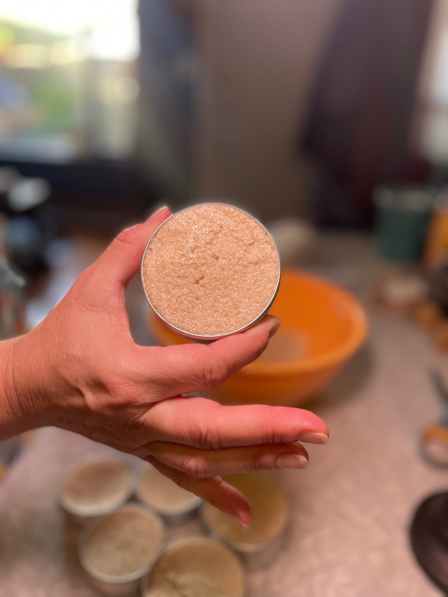 Whipped Shea Sugar Scrubs | SUPER HYDRATING | Exfoliate + Moisturize | BABY SOFT Skin! | Our MOST HYDRATING product!