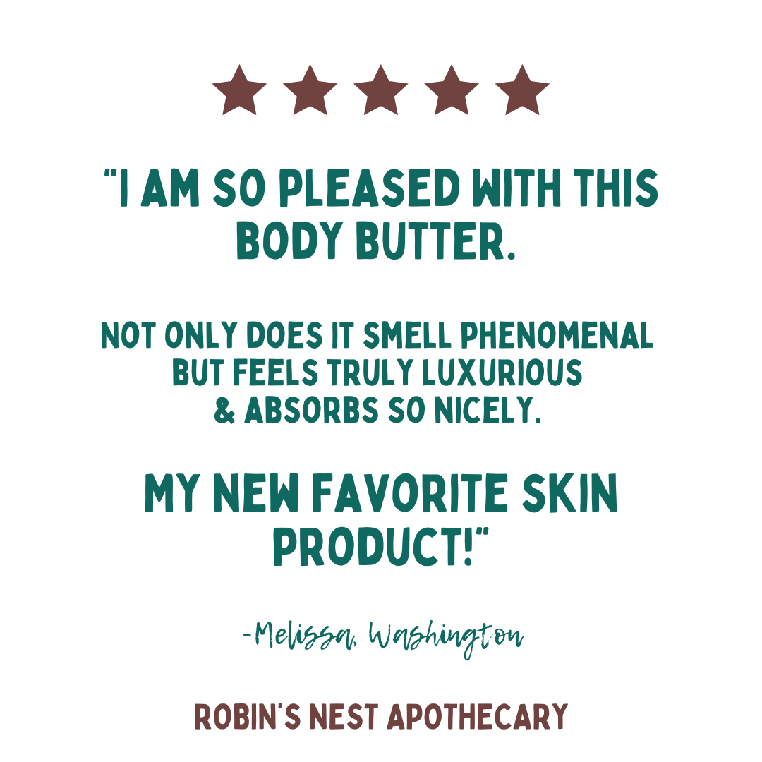 BEST Whipped Body Butters | Soothe Dry, Sensitive Skin & Eczema! | ONLY 5 CLEAN Ingredients | NO SYNTHETICS OR FRAGRANCE OILS