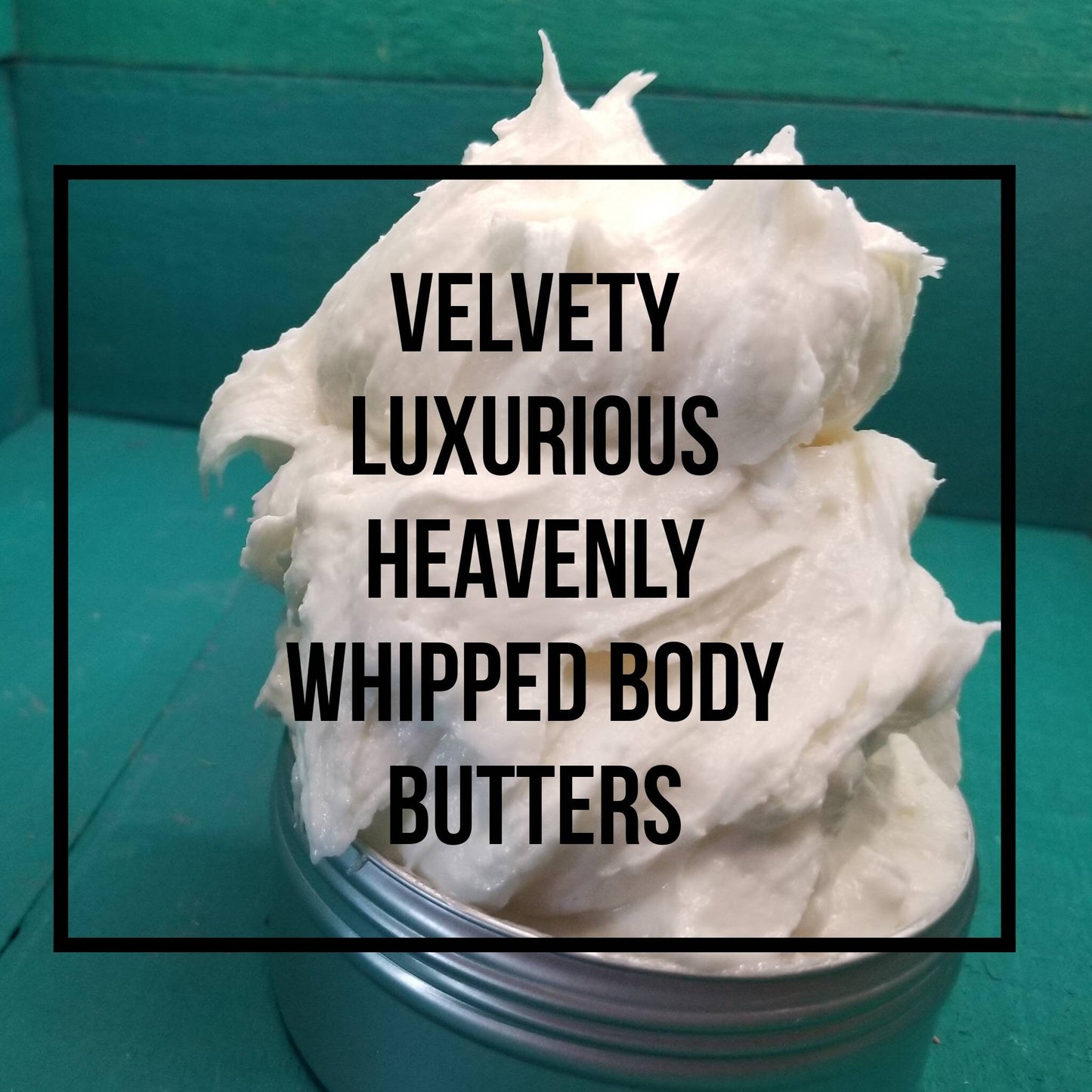 BEST Whipped Body Butters | Soothe Dry, Sensitive Skin & Eczema! | ONLY 5 CLEAN Ingredients | NO SYNTHETICS OR FRAGRANCE OILS