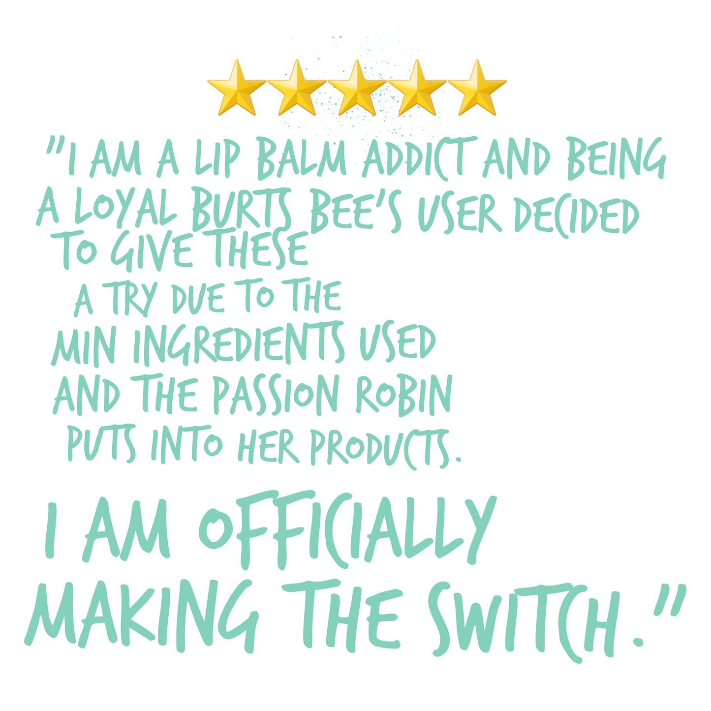 Lip Balms | COMPOSTABLE Cardboard | Deeply Moisturizing | Creamy | Sustainable PLANET-FRIENDLY | Clean Lip Balms / Chapstick | Heal Dry Chapped Lips!