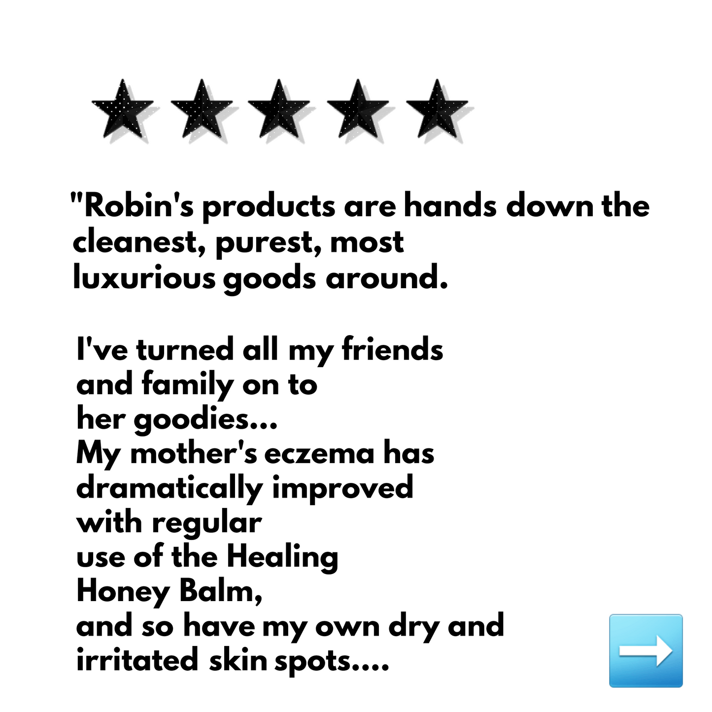 Honey Body Balms | Soothe Eczema/Dry Skin | First Aid | Super Hydrating | Made with Raw Unfiltered Honey | CLEAN Skincare
