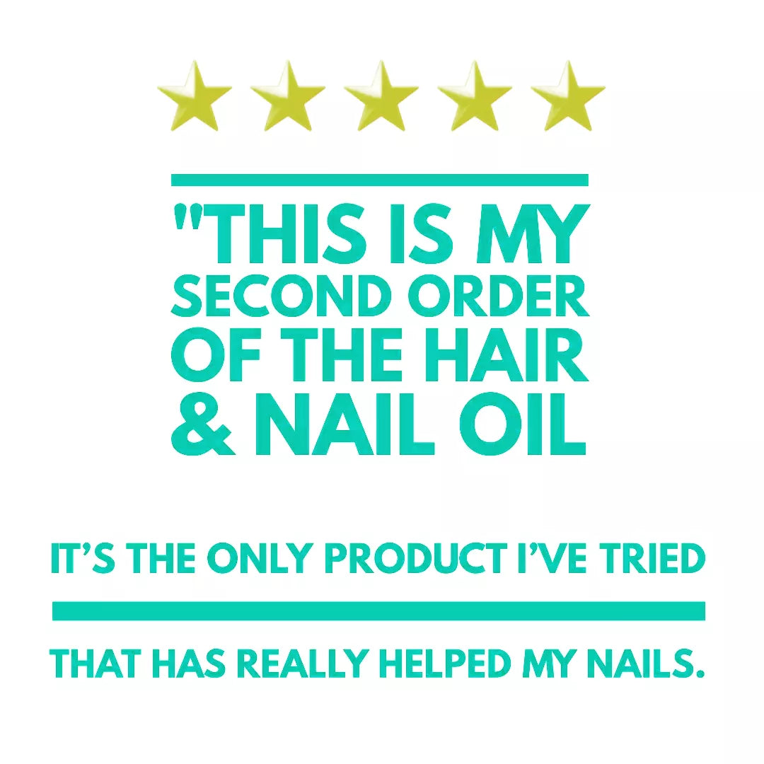 Herbal Remedy Body Oil | Herbal-Infused Nail + Hair Growth Oil | Vegan | Strengthens Nails + Healthy Hair | Headache / Migraine Relief | SLEEP BETTER | Aromatherapy