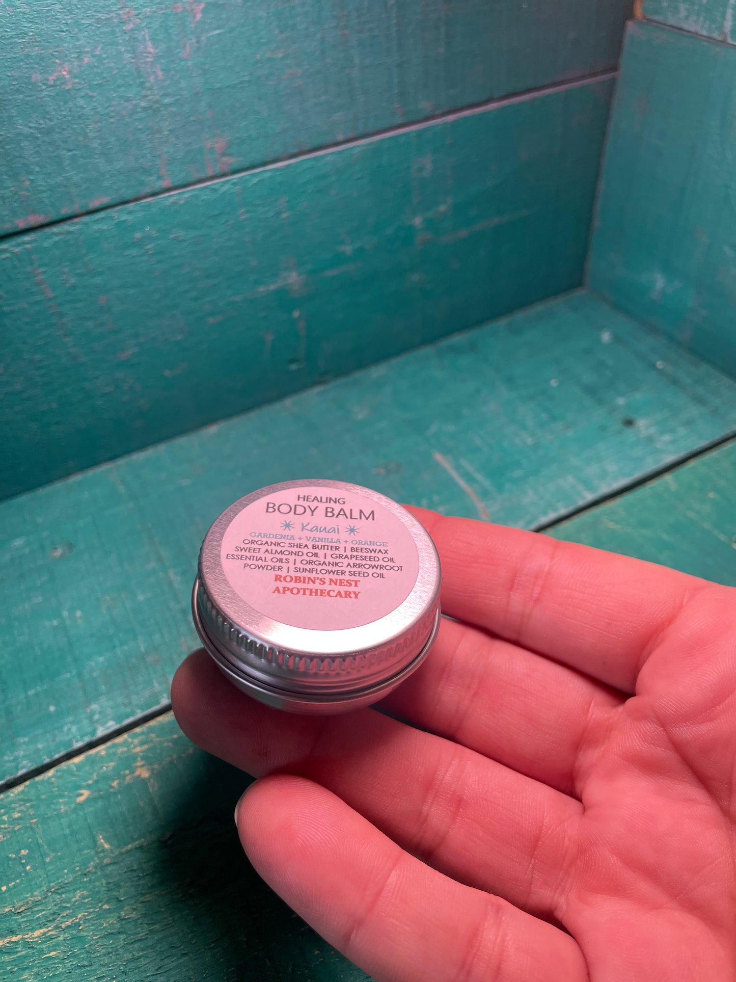 MINI TINS | Whipped Body Butters & Balms | Soothe Dry, Sensitive Skin & Eczema! | ONLY 5 CLEAN Ingredients | NO SYNTHETICS OR FRAGRANCE OILS