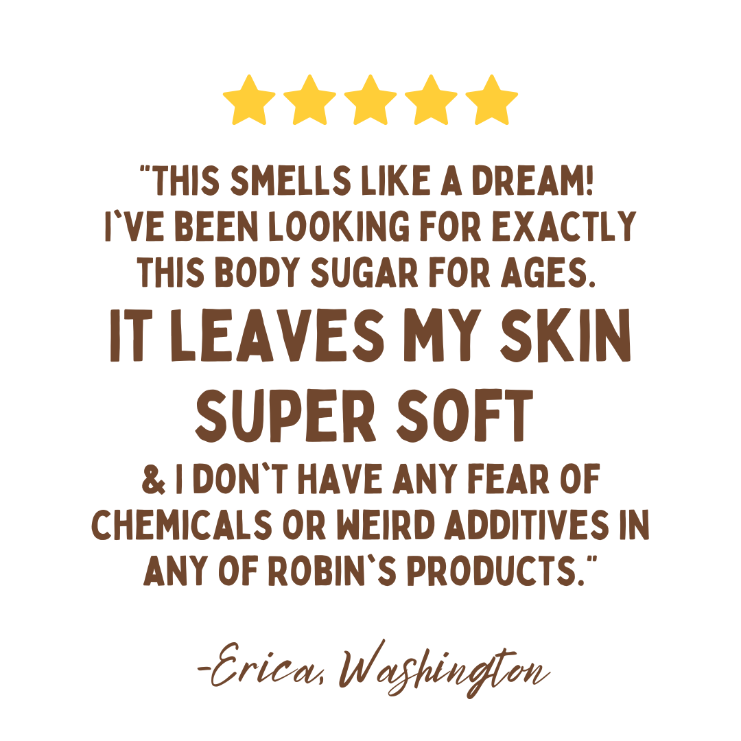 Sugar Scrubs | CLEAN & SIMPLE Ingredients! | BABY SOFT SKIN! | Exfoliate & Polish | SPRING SCENTS