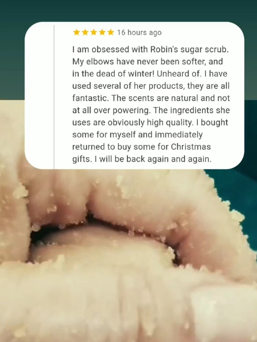 Sugar Scrubs | CLEAN & SIMPLE Ingredients! | BABY SOFT SKIN! | Exfoliate & Polish | SPRING SCENTS